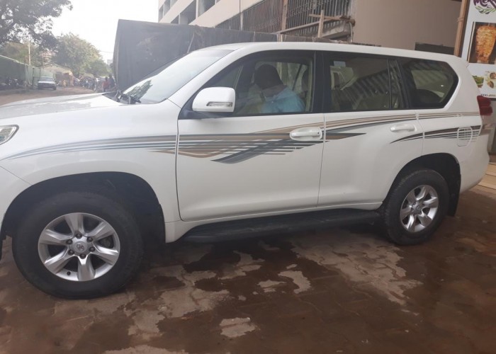 Toyota Prado TXL