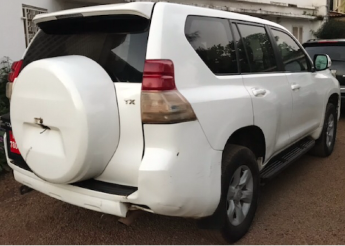 Toyota Prado TXL