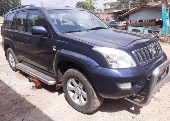 Toyota Prado