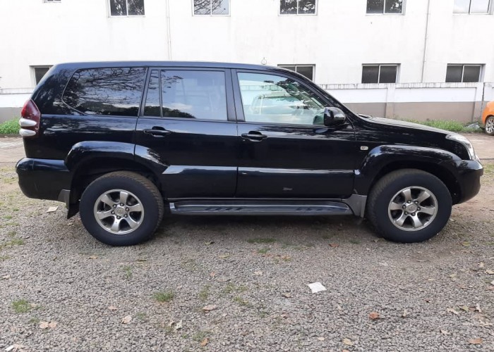 Toyota Prado GX