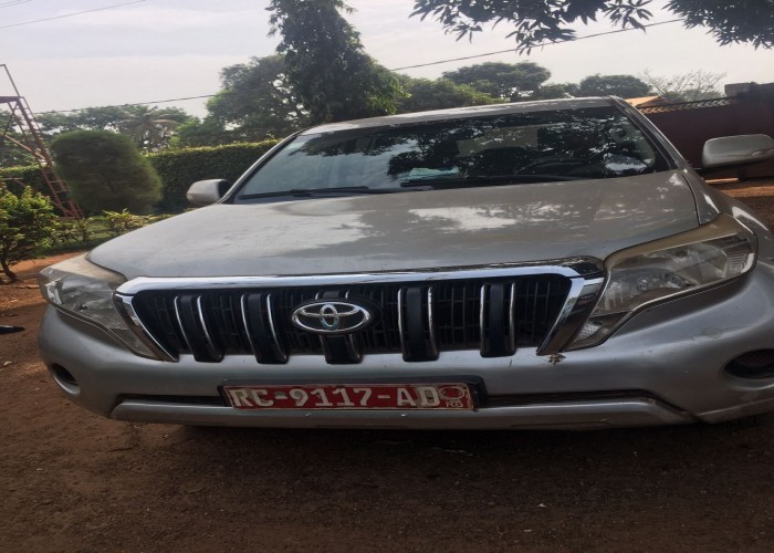 Toyota Prado TXL
