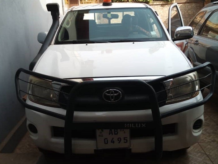 Toyota Hilux