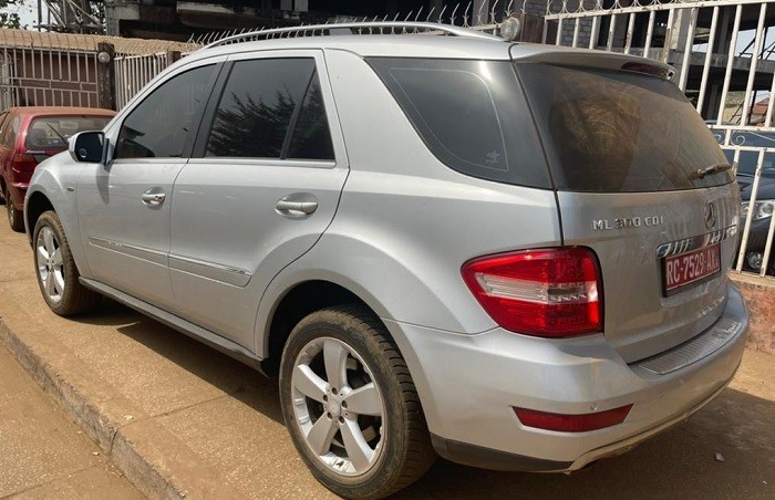 Mercedes ML 300 CDI
